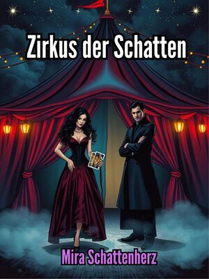 cover image of Zirkus der Schatten